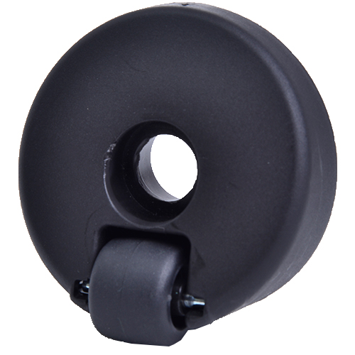 Caster Wheel Assembly for Select Canister Vacuums | 1618564